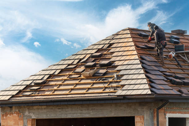 Fast & Reliable Emergency Roof Repairs in Richmond, TX